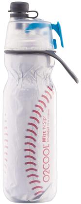 Imagem de Garrafa de compressão de nebulização de água O2COOL Mist N' Sip 600mL