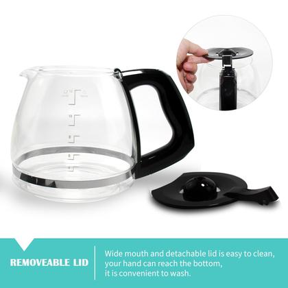 Imagem de Garrafa de reposição de 12 xícaras para cafeteira Black and Decker