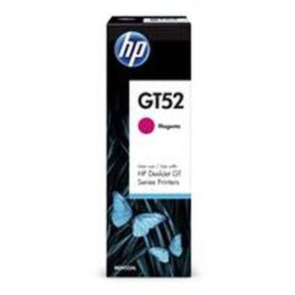 Imagem de Garrafa de Tinta HP Magenta GT52 - M0H55AL - 70ml - Refil