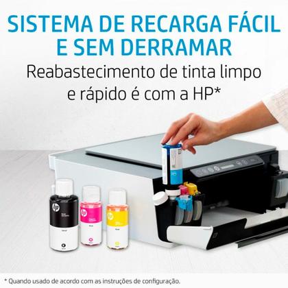 Imagem de Garrafa De Tinta HP Preto GT53