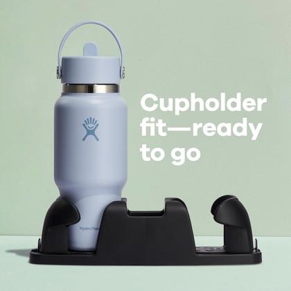 Imagem de Garrafa de viagem Hydro Flask Wide Flex Straw 700mL Trillium