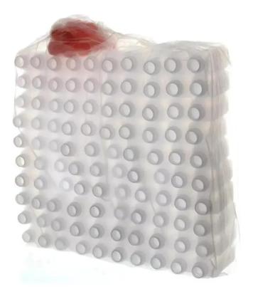 Imagem de Garrafa Descartável para sucos com tampa 200ml com 100 unidades