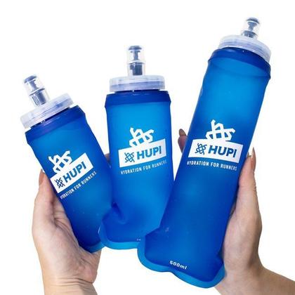 Imagem de Garrafa Dobrável Soft Flash HUPI 250ml