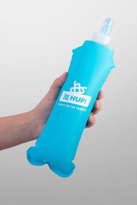 Imagem de Garrafa Dobrável Soft Flask HUPI 500ml - Boca Pequena