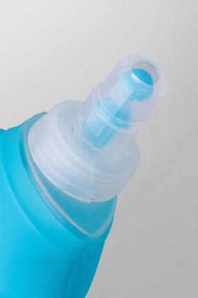 Imagem de Garrafa Dobrável Soft Flask HUPI - Boca Pequena - 500mL 500ml