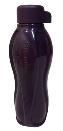 Imagem de Garrafa Eco Tupper 500ML Tampa Com Rosca Púrpura