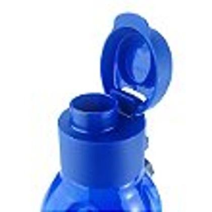 Imagem de Garrafa eco Tupper plus 500ml azul tupperware