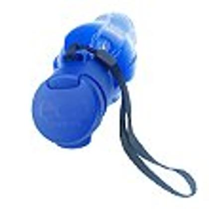 Imagem de Garrafa eco Tupper plus 500ml azul tupperware