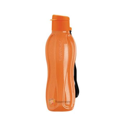 Imagem de Garrafa eco Tupper plus 500ml laranja tupperware