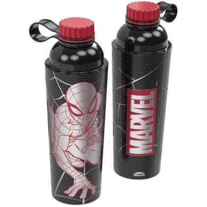 Imagem de Garrafa Escolar Vip Homem Aranha 660ml Shakeira Plasútil