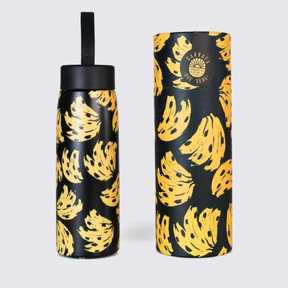 Imagem de Garrafa farm que sede bossa banana 500ml 78325973p