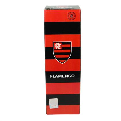 Imagem de Garrafa Flamengo Alumínio 500 ML - QH060B-1
