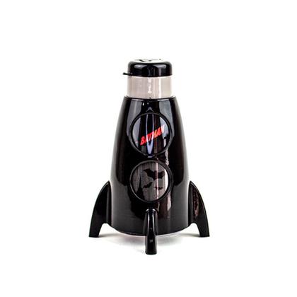 Imagem de Garrafa Foguete Batman 320 ml Garrafinha para Criança