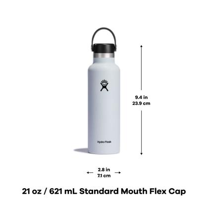 Imagem de Garrafa Hydro Flask Standard Flex Cap 620mL Trillium