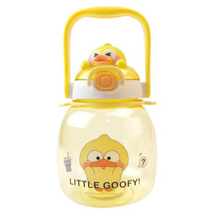 Imagem de Garrafa Infantil 1,3l Para Escola Viagem Bichinhos Fofos