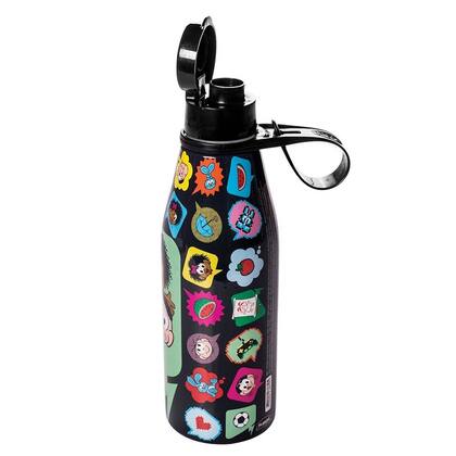 Imagem de Garrafa Infantil 530ml Turma da Mônica Original  1 Unidade