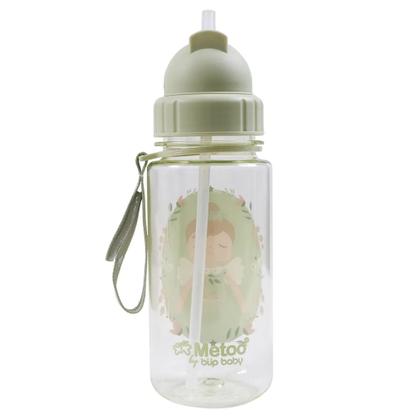 Imagem de Garrafa Infantil Flip Angela Fada Lulu Metoo - Original