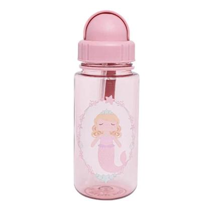Imagem de Garrafa infantil flip angela sereia isla metoo - bup baby