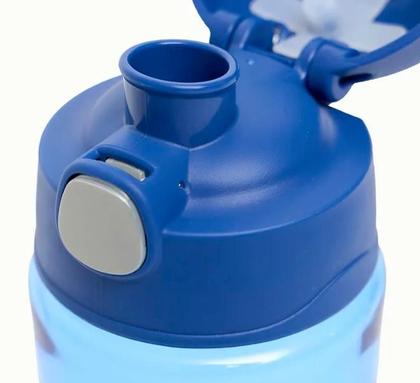 Imagem de Garrafa Infantil Funtainer GP404 Thermos Veneza - 470ml 