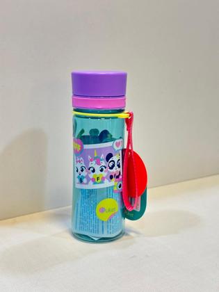 Imagem de Garrafa infantil puket tritan multibichos bff
