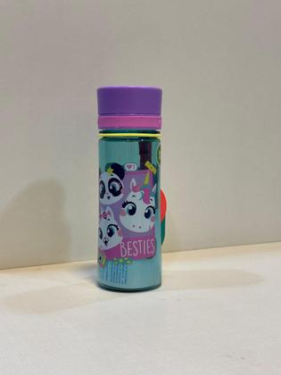 Imagem de Garrafa infantil puket tritan multibichos bff