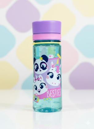 Imagem de Garrafa infantil puket tritan multibichos bff