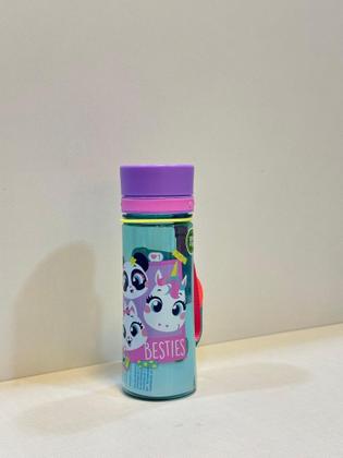 Imagem de Garrafa infantil puket tritan multibichos bff