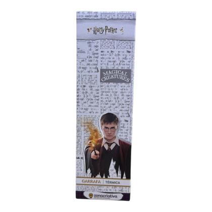 Imagem de Garrafa Inox Camp Harry Potter Hogwarts 600ml - ZonaCriativa