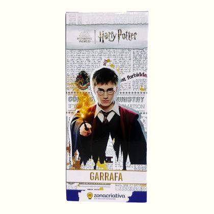 Imagem de Garrafa Inox Elite Harry Potter Hogwarts 650ml -ZonaCriativa