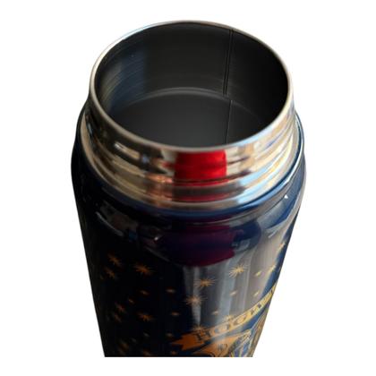 Imagem de Garrafa Inox Galaxy Harry Potter Hogwarts 650ml ZonaCriativa