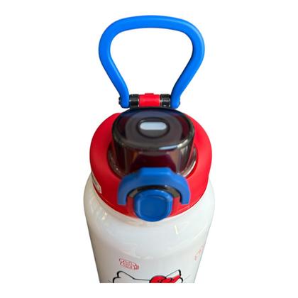 Imagem de Garrafa Inox Jupiter Hello Kitty 500ml - ZonaCriativa