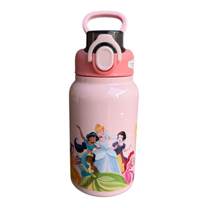 Imagem de Garrafa Inox Jupiter Princesas Disney 500ml - ZonaCriativa