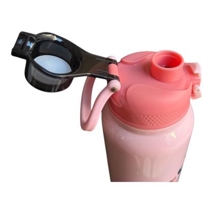 Imagem de Garrafa Inox Jupiter Princesas Disney 500ml - ZonaCriativa