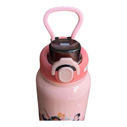 Imagem de Garrafa Inox Jupiter Princesas Disney 500ml - ZonaCriativa