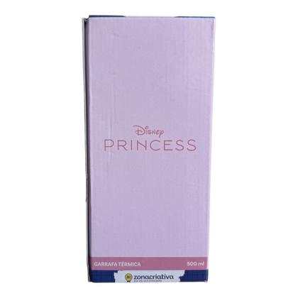 Imagem de Garrafa Inox Jupiter Princesas Disney 500ml - ZonaCriativa