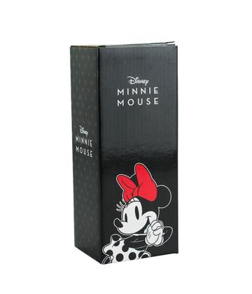 Imagem de Garrafa Minnie 450Ml Mochila Tipo Saco 30X43Cm - Disney