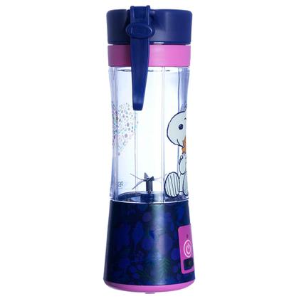 Imagem de Garrafa mixer peanuts snoopy 300ml