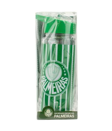 Imagem de Garrafa Palmeiras 450ml com Mochila Tipo Saco