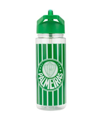 Imagem de Garrafa Palmeiras 450ml com Mochila Tipo Saco