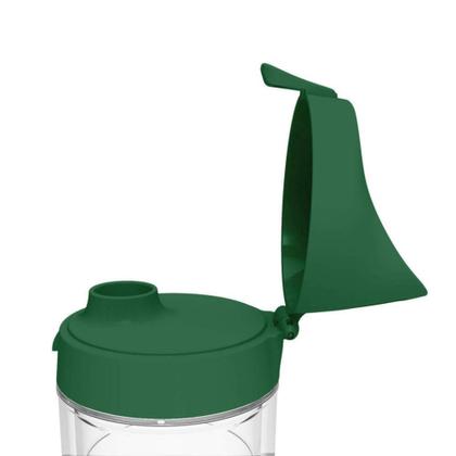 Imagem de Garrafa Palmeiras Helsim 600ml Super Resistente Impactos