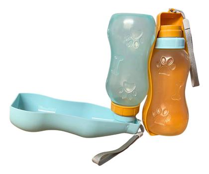 Imagem de Garrafa Para Passeio com Cachorro - 400ml