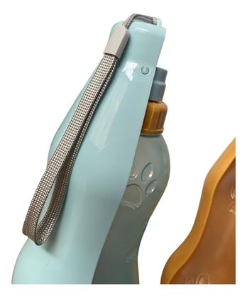 Imagem de Garrafa Para Passeio com Cachorro - 400ml