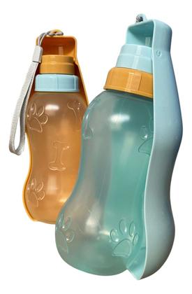 Imagem de Garrafa Para Passeio com Cachorro - 400ml