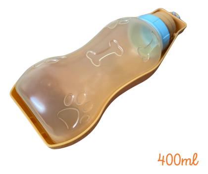 Imagem de Garrafa Para Passeio com Cachorro - 400ml