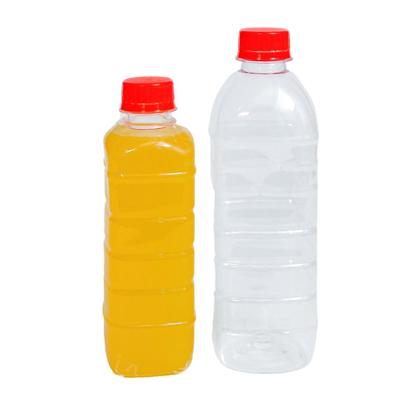 Imagem de Garrafa pet 500ml. com 100 un.