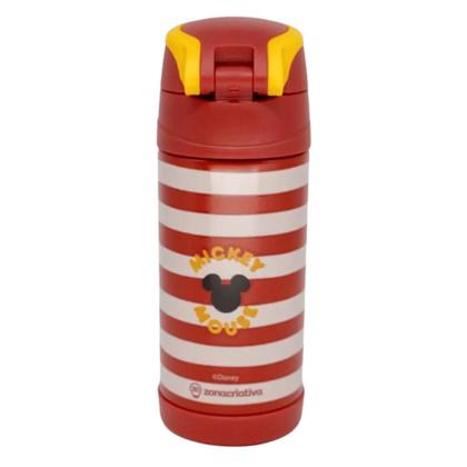 Imagem de Garrafa Pillowtex Disney Mickey Mouse Infantil Térmica 350ml