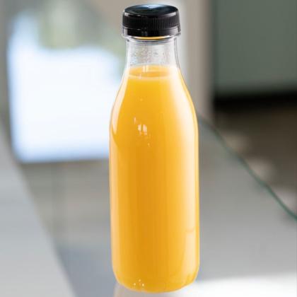 Imagem de Garrafa Plástica 500ml Tampa Lacre G3550 Galvanotek c/5 un