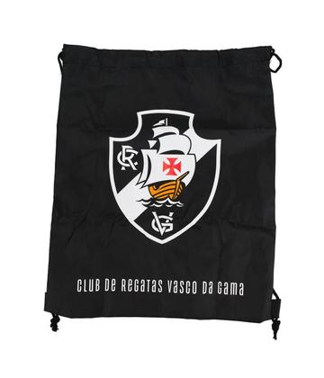 Imagem de Garrafa Plástico 450Ml Com Mochila Tipo Saco - Vasco