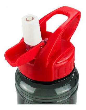 Imagem de Garrafa Plastico Com Canudo Minnie Mouse 700ml Disney