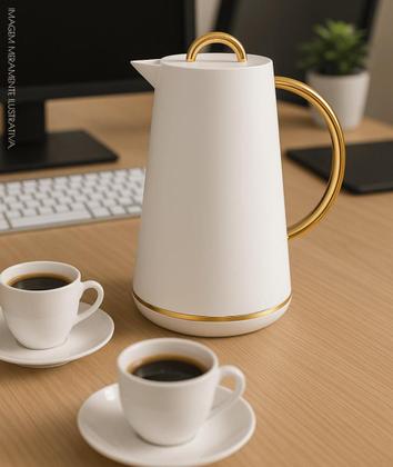 Imagem de Garrafa Samira 1l Bebidas Quentes E Frias Moderno Prático